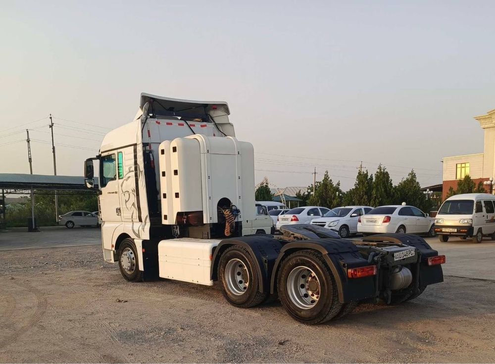 Sinotruck Sitrak tyagach