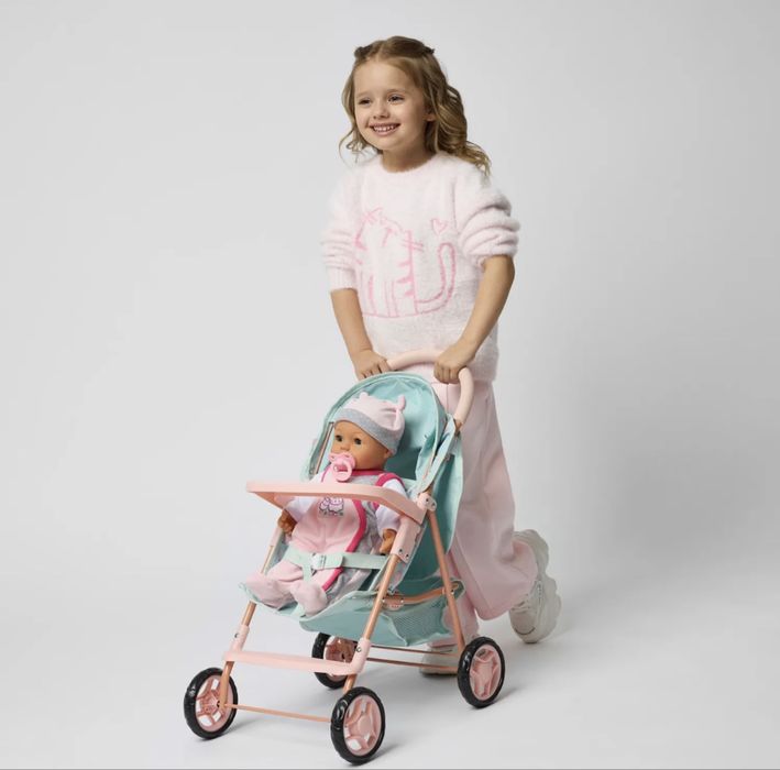 Коляска для куклы