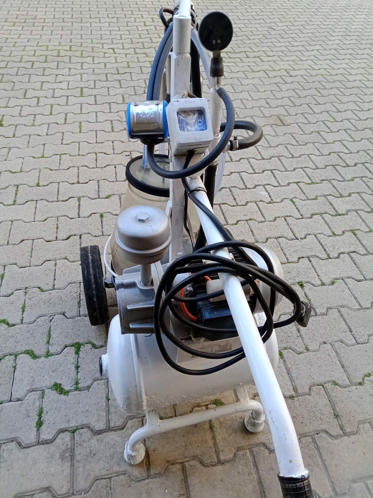 Mulgatoare aparat de muls vaci