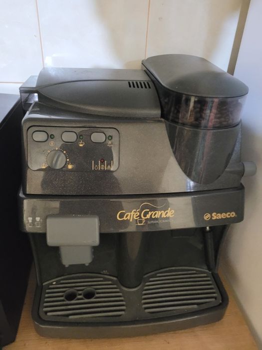 Saeco Viena și Jura C 5 Inpecabile