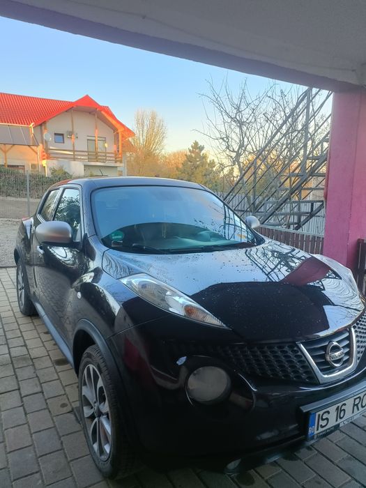 Nissan Juke 2012