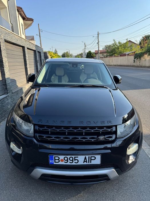 Land Rover Range Rover Evoque Range Rover Evoque Autobiography Sport dinamic Pachet