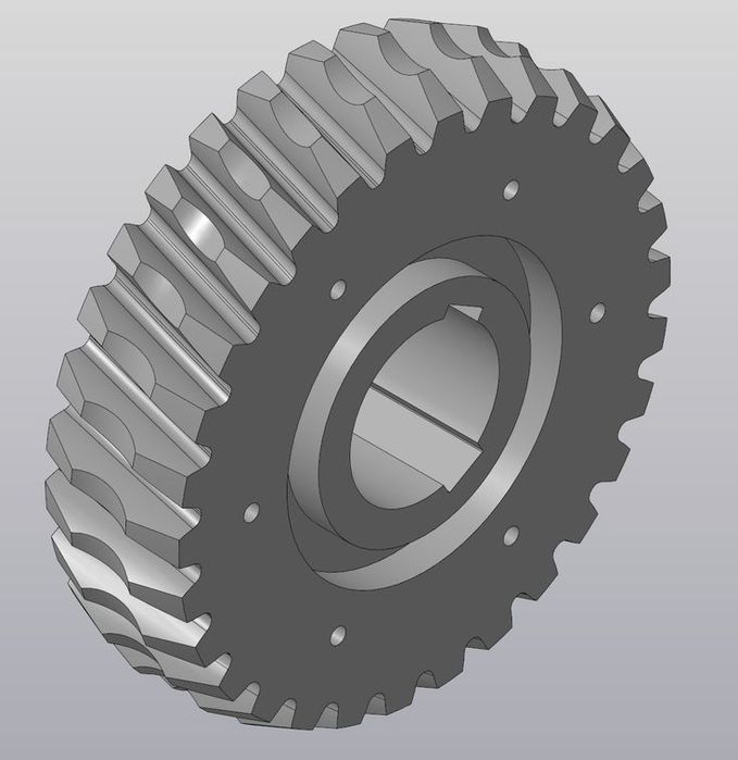 Чертеж 2д 3д Автокад схема чертеж проект курсовая визуализация дизайн