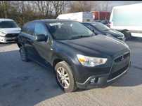 Motor, cutie, Mitsubishi asx an 2012, piese, 4a92 motor 115cv