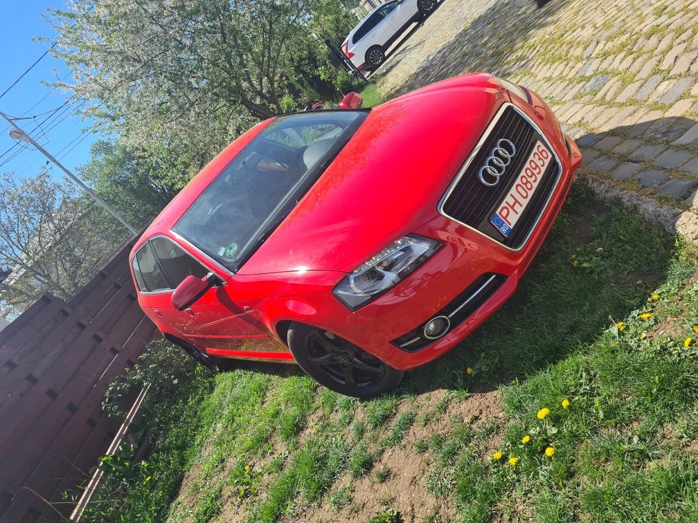 Audi A 3 SLine /2012/ 2.0 tdi