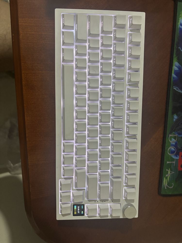 Клавиатура Ak820pro