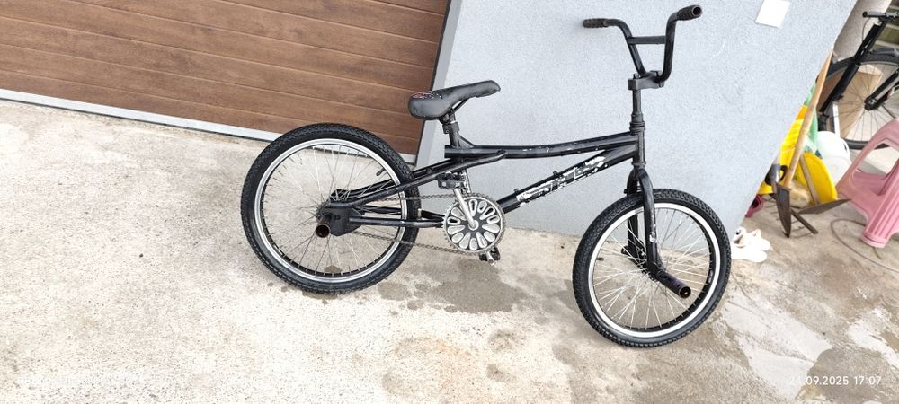 bicicleta sarituri