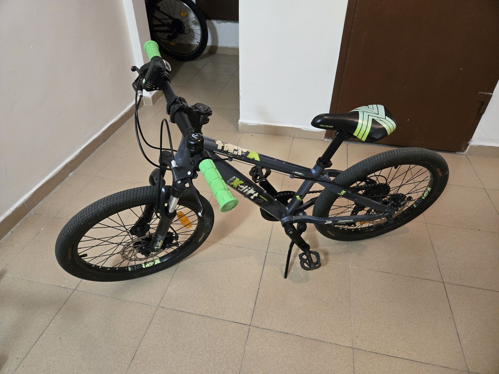 Велосипед 20" момче
