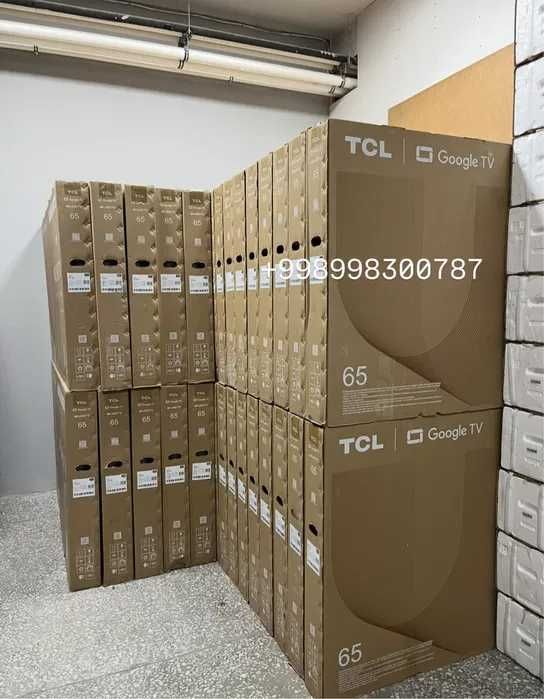 Телевизор TCL 50 V6B низкие цены доставка БЕСПЛАТНО!!!