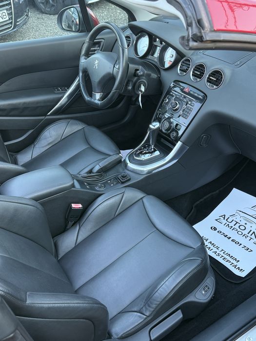 Posibilitate Rate Peugeot 308  Automat Super calitate Garantie 12 36