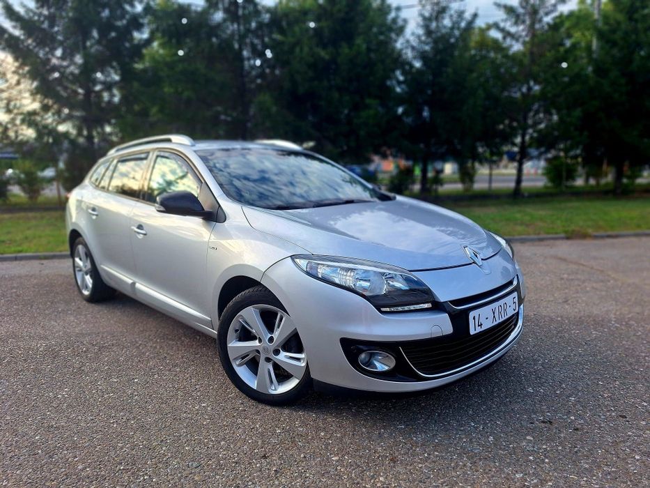 Renault Megane Bose 1.5dci/AN 2012