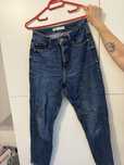 Blugi dama albastri S (36) ZARA