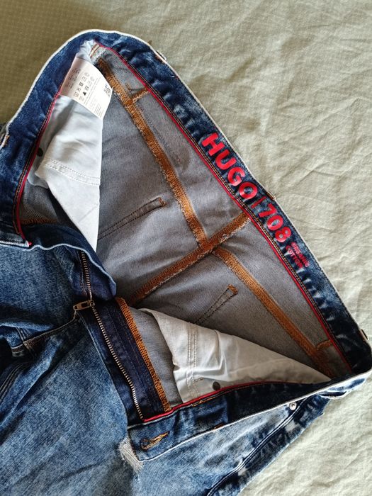 Hugo Boss Оригинални Дънки