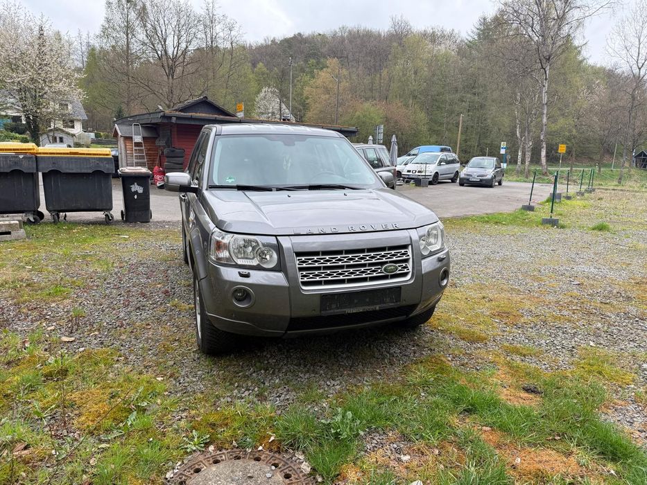 Lend Rover Frilender