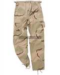 Pantaloni militari tactici cu camuflaj Mil-tec