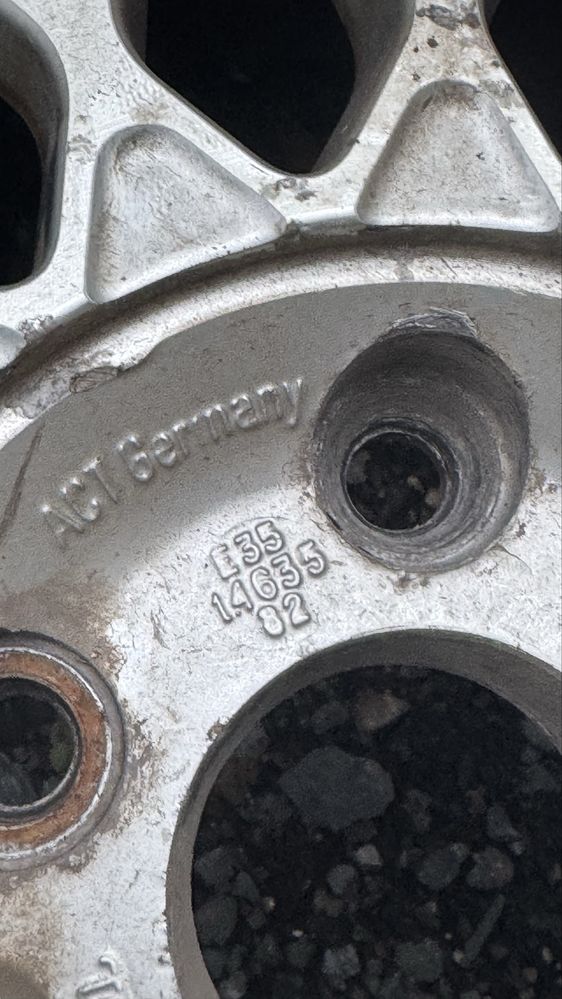 Диски R16 в сред сост