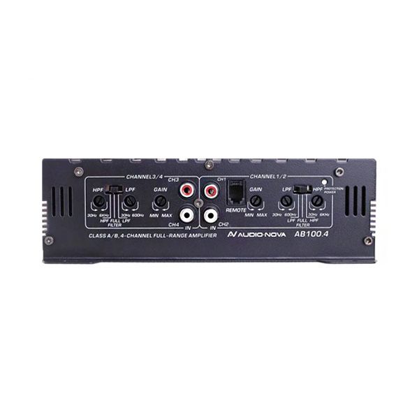 Usilitel Audio Nova AB100.4