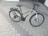 Vând bicicleta ktm