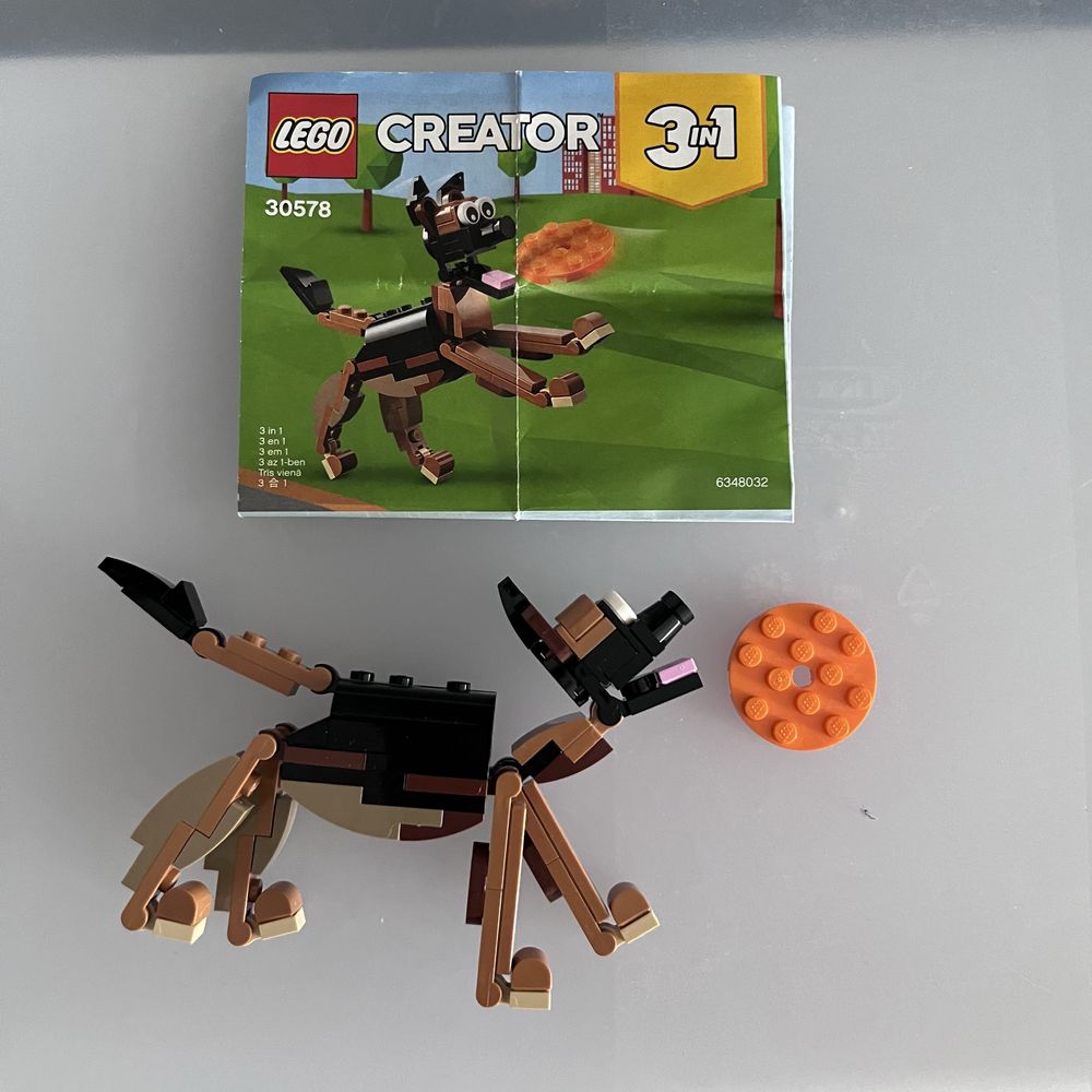 Vand 4 seturi Lego Creator