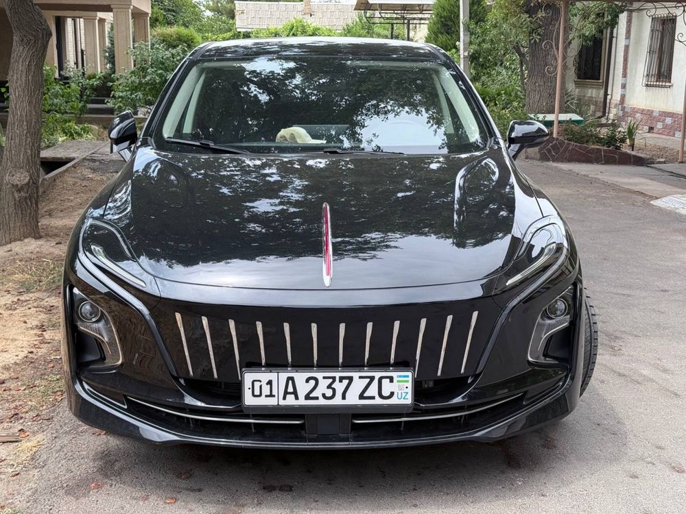 Hongqi eqm 5 450 в аренду с выкупом