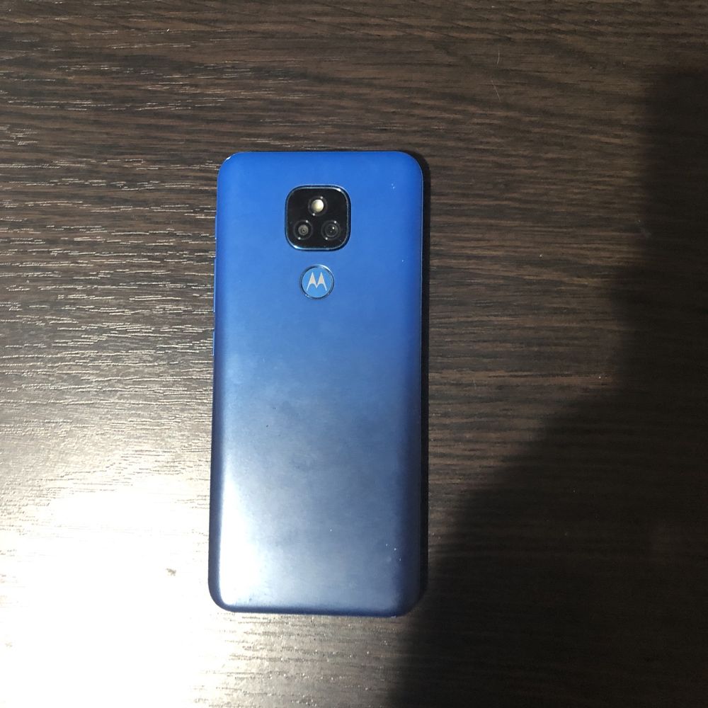 Motorola E 7 plus