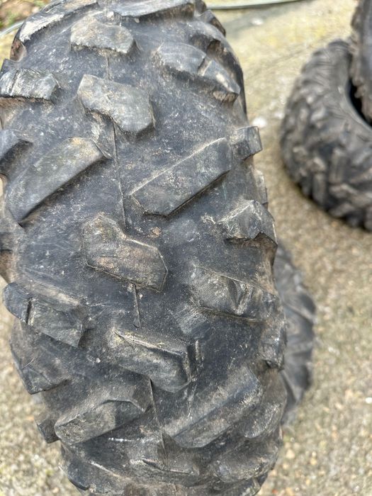 Гуми Maksis bighorn