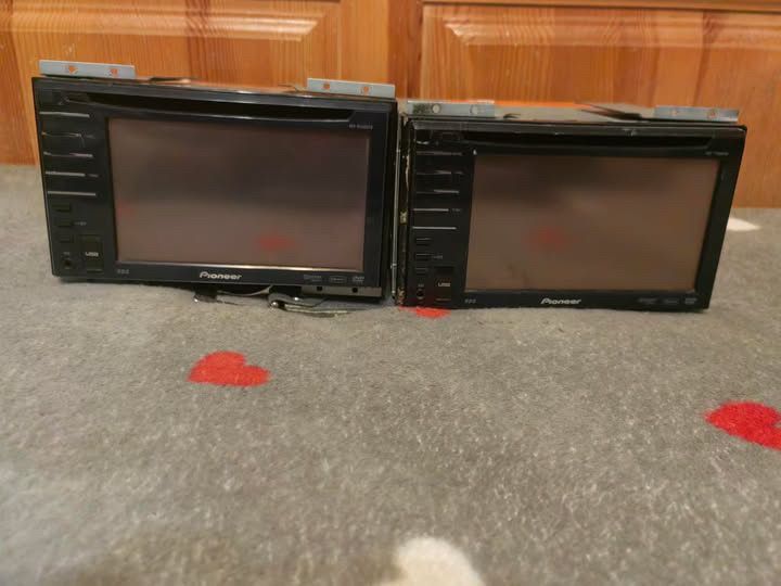 Pioneer AVH-P3100DVD