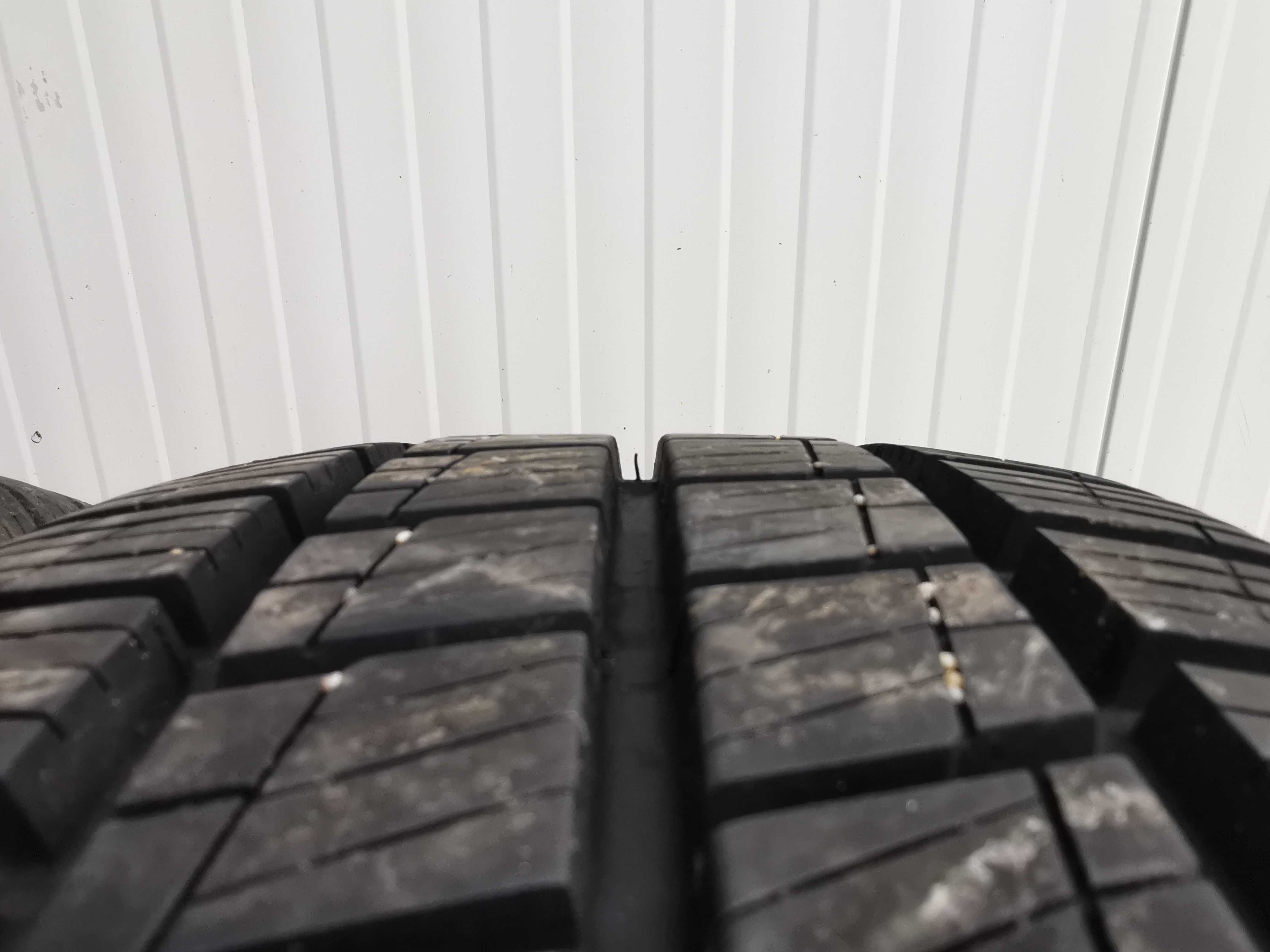 2 бр. всесезонни гуми за бус 195/60/16C Hankook Vantra ST AS2 0522