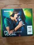 Microfon wireless Shure BLX24E/PG58