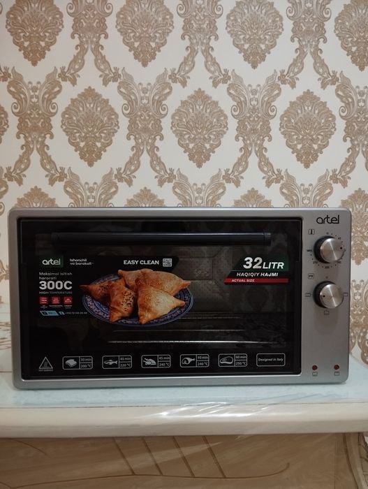 Продается печь Аrtel.
