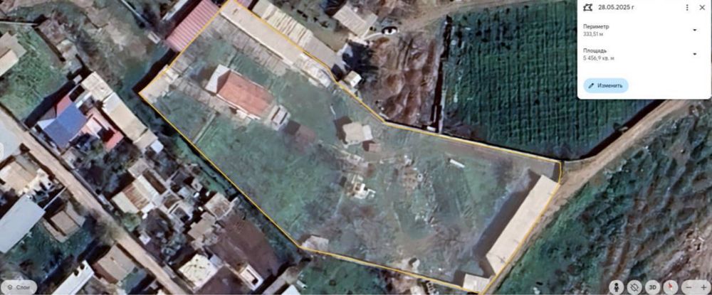 ‼️Эксклюзив 48,7 соток захват на 1г Новый Узбекистан‼️пакет документов