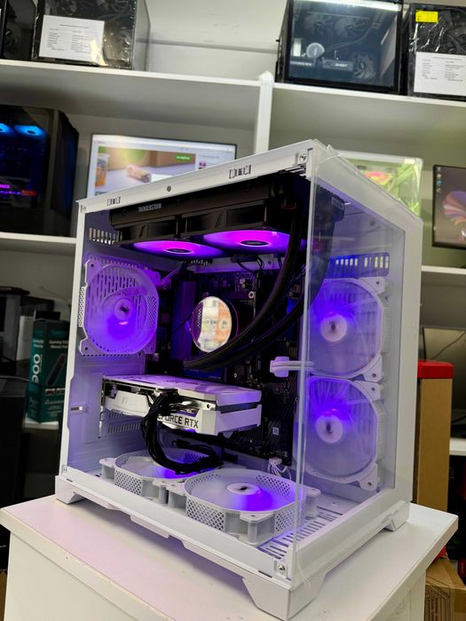 PC AMD Ryzen 5 9600X/16GB DDR5,RTX 3050 8GB, Garantie3 ani, TVA