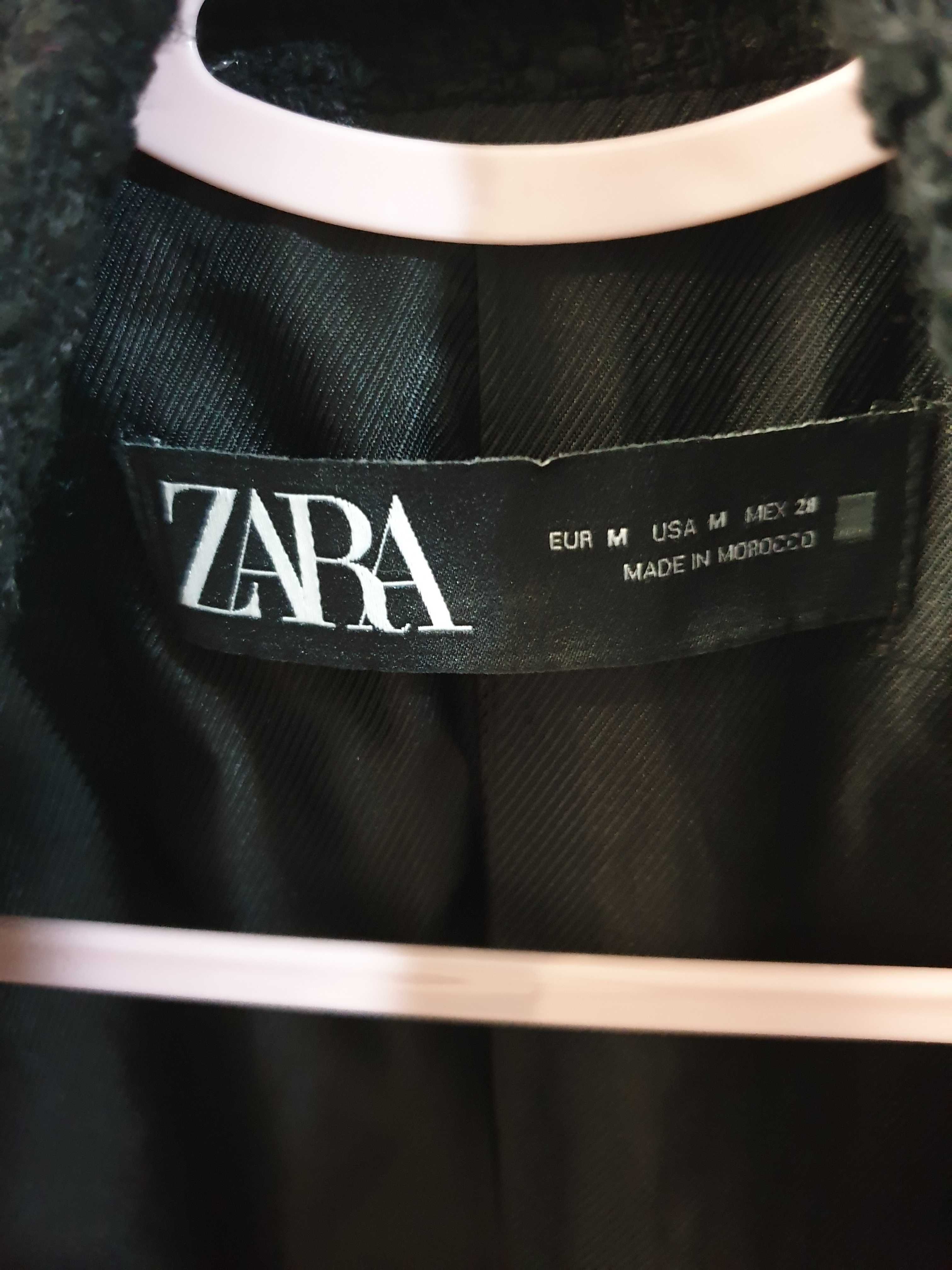 Сако ZARA с двуредно закопчаване