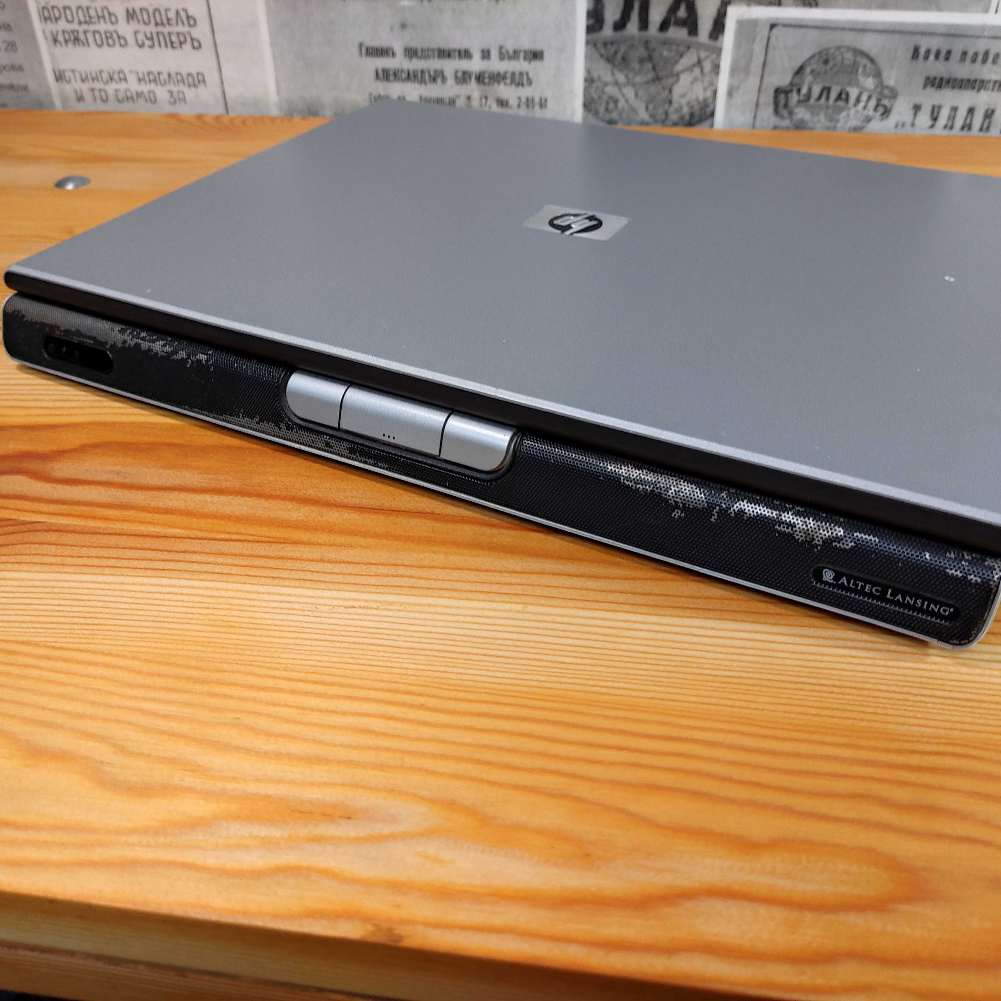 Лаптоп HP Pavillion dv 4000