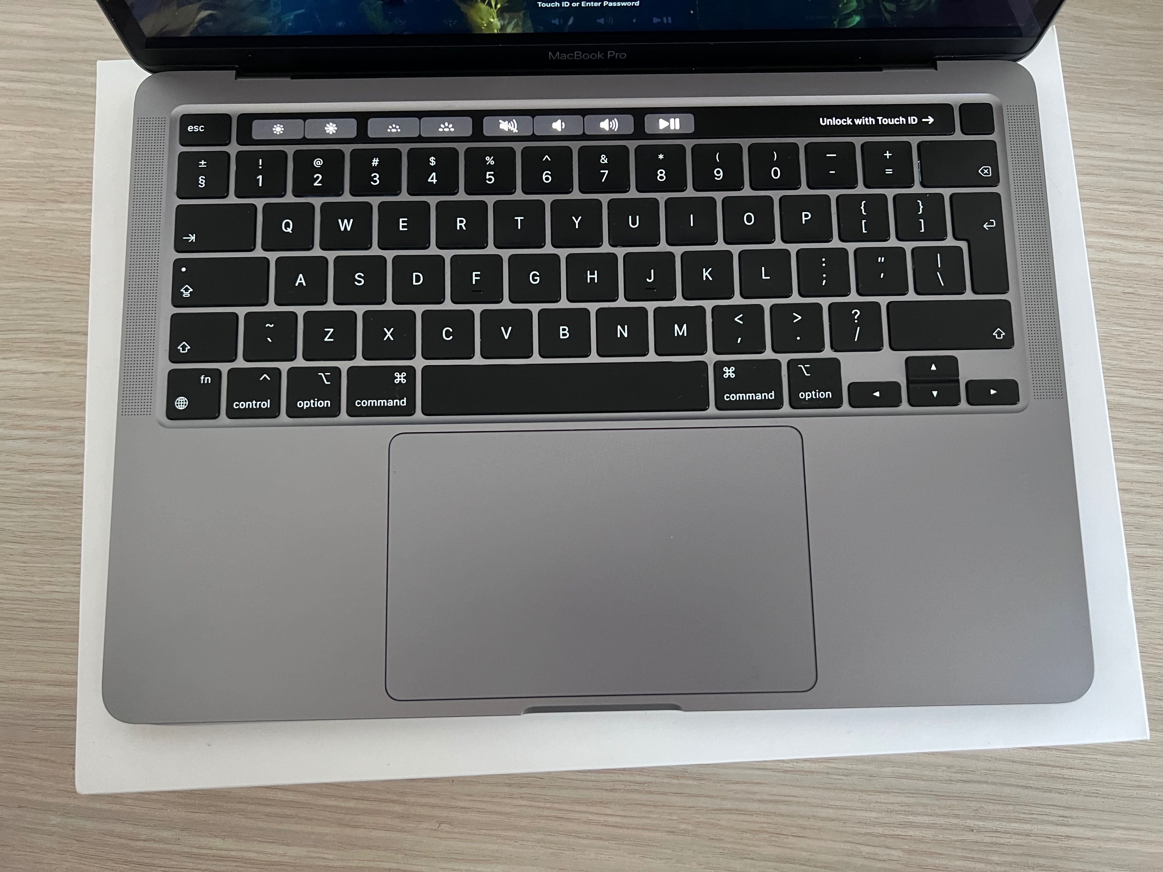 MacBook Pro M2 13,3 inch 2022