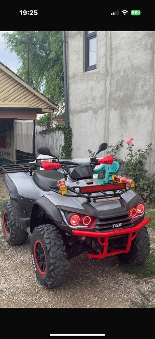 ATV TGB blade 550 EFI EPS 2023 4x4