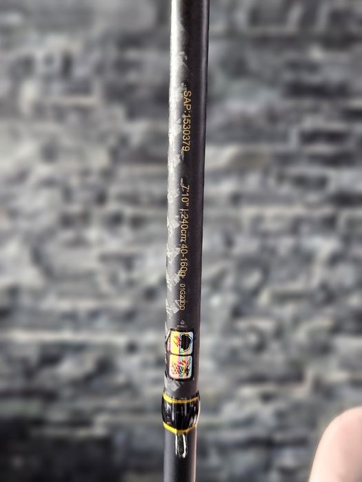 Set Combo lanseta spinning Mitchell +mulineta sgs8 4000