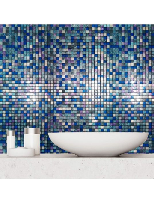 Set 10 Plăci Autocolante pentru Faianță