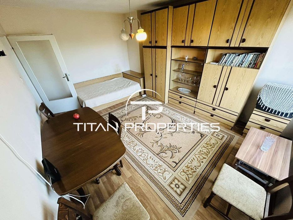 Дава се под наем Едностаен апартамент в Бургас, Възраждане - 45 кв.м за 255 € - Снимка #2