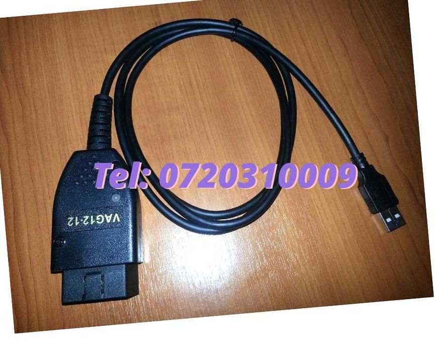 Diagnoza Vcds 1212 Full Vw Audi Skoda Vag