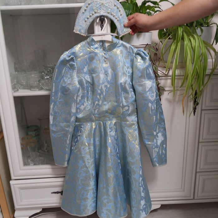 Новогодние костюмы