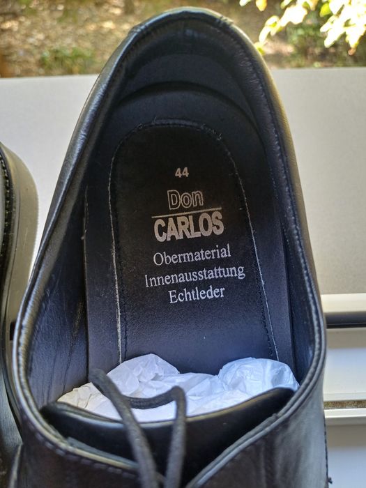 Noi!Pantofi piele 44