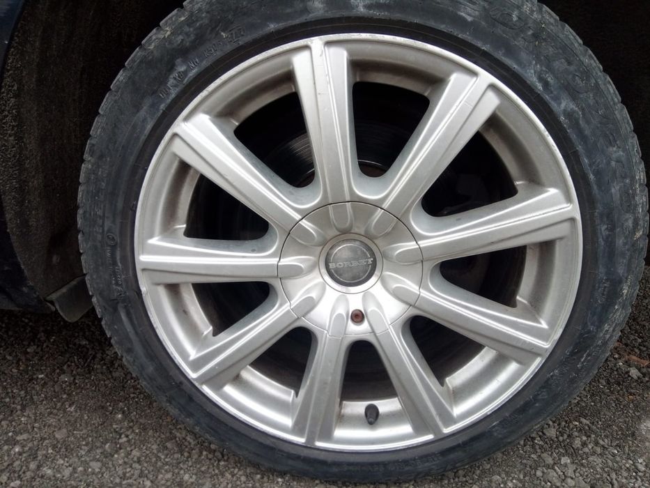 Dezmembrari  Audi A6 (4F, C6)  2004  > 2011 2.7 TDI Motorina