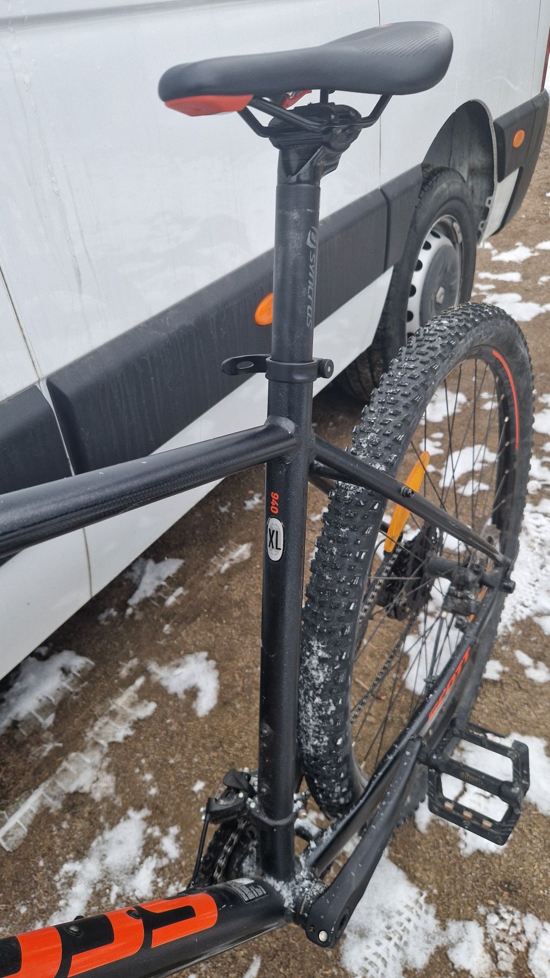 Bicicleta Scott 940 XL