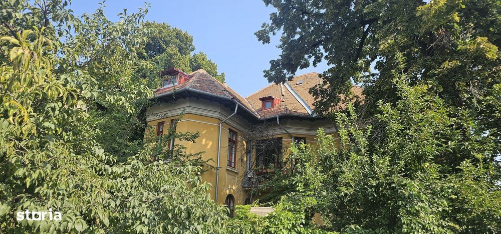 Cotroceni oportunitate amenajare mansardă și pod într-o vilă elegantă