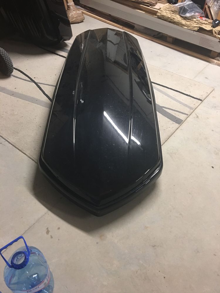 Thule Dynamic 800 Автобокс Кутия Багажник 320 л.