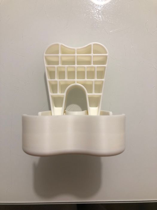 Кутийка за зъбчета