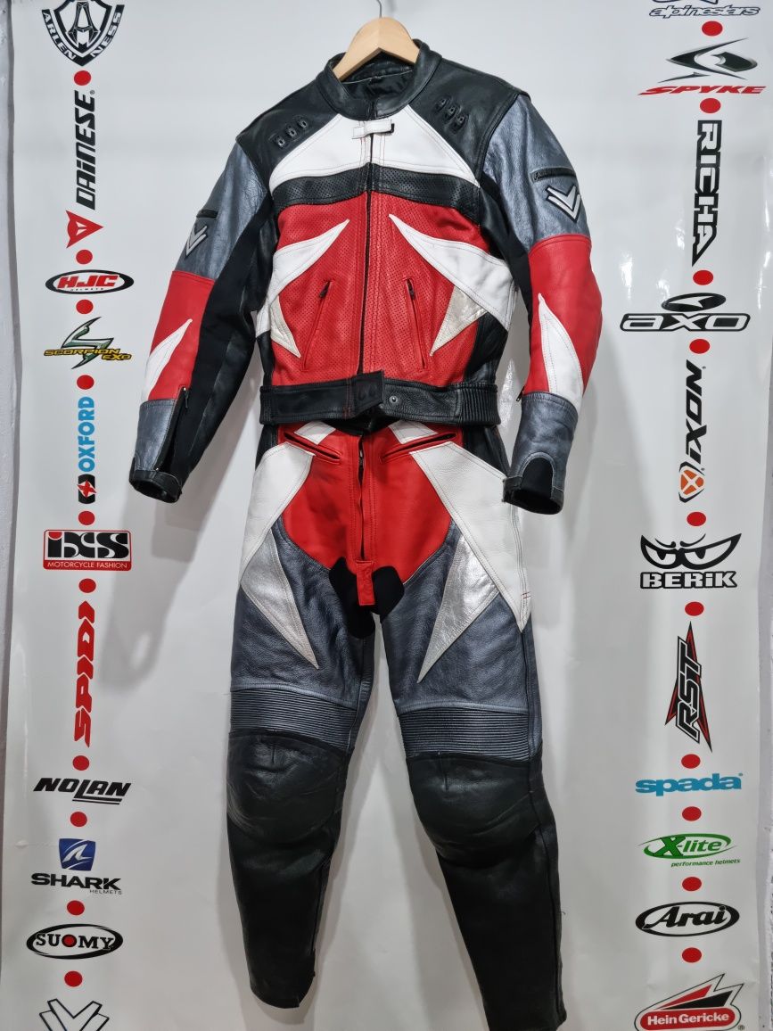 Costum moto piele 40