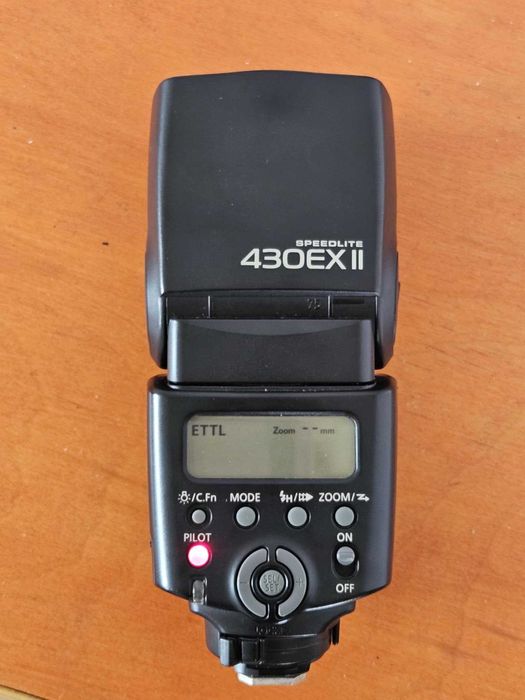 Canon Светкавица 430FX II