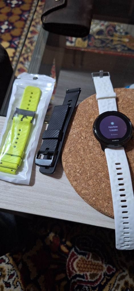 Suunto 9 gen1-lime